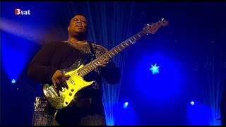 George Duke amp Band  Bus Tours Leverkusener Jazztage 2011 Remastered [upl. by Temirf]