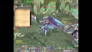 RiG WoW Dragonmaw Race Corlok the Vet quest Netherwing rep [upl. by Drofnas447]