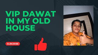 Purane wale ghar hoi dawat  32vlog [upl. by Anitan452]