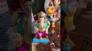 Bappa cha Vishay 🥰trend song ganesh bhavveshJoshi [upl. by Shanta]