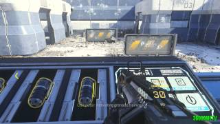 Call of Duty Advanced Warfare  Fly Swatter  Achievement  Trophy Guide  4K HD [upl. by Bunder]