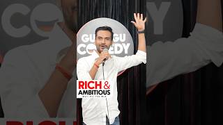 Rich amp Ambitious  Vikas Kush Sharma  Crowd Work Standup Comedy Special StandupComedy crowdwork [upl. by Leschen723]