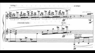 Ligeti Études pour piano I Cordes à vide [upl. by Cybill]