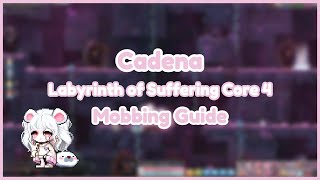 Cadena Mobbing Guide  Labyrinth of Suffering Core 4 [upl. by Bowra]