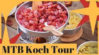 MTB Koch Tour [upl. by Goldy]