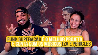 FUNK SUPERAÇÃO MC HARIEL  NA ATIVIDADE REACT 745 [upl. by Clinton231]