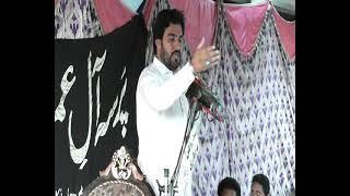 Allama Akhtar Abbas Ghaderi Best Majlis [upl. by Bettzel]