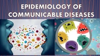 Epidemiology of Communicable Diseases 1 [upl. by Marelda677]