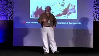 TEDxMuscat  Dr Evangelos Afendras  Parallel journeys of exploring and creation [upl. by Adgam]