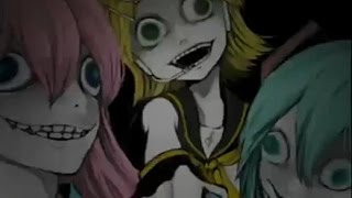 WARNING ULTIMATE DOUBLE JUMPSCARE  Lets Play Neru Game Vocaloid Horror [upl. by Winnifred]