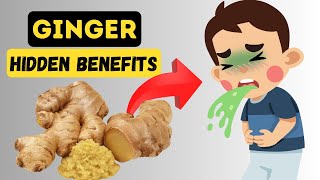 From Root to Remedy The Untold Health Benefits of Ginger [upl. by Assenat225]