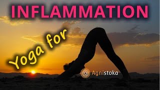 4 Yoga Poses That Effectively Reduce Inflammation [upl. by Maunsell]