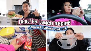 HEALTHY LUNCH RECIPE  this will change your life [upl. by Reel]