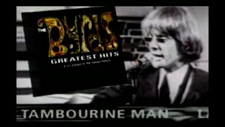 The Byrds  Greatest Hits – TV Reclame 1991 [upl. by Swayder]