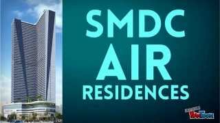 Air Residences By SMDC Condo In Ayala Avenue Makati City [upl. by Yks]