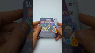 Opening Spacewalking Astronaut LEGO series 26 minifigure lego legominifigures legoseries26 fy [upl. by Ettesus]