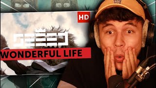 Einer der SCHÖNSTEN SONGS bislang🔥Reaktion  Seeed  Wonderful Life Aargh Video [upl. by Claresta940]