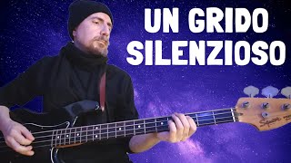 Un grido silenzioso Live Studio [upl. by Yanrahs]