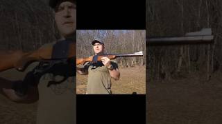 4 BORE Rifle Vs Bulletproof Glass Kentucky Ballistics [upl. by Lalla]