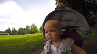 smartDiscoveries with SmarTrike’s Infinity Trike and View From A Daddy [upl. by Maro]