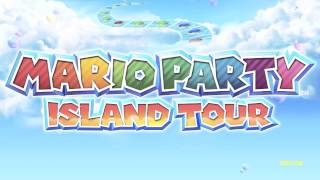 Perilous Palace Path  Mario Party Island Tour OST [upl. by Artek]