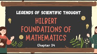 Hilbert  Foundations of Mathematics [upl. by Laverna]