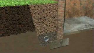 tanking system A rated for basements from injectaproof uk wide [upl. by Nnilsia]