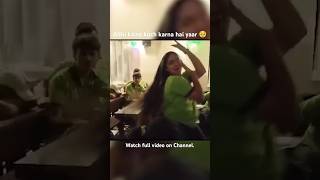 Aaj ki Raat Dance Allen Girls  Honestly [upl. by Yenobe]