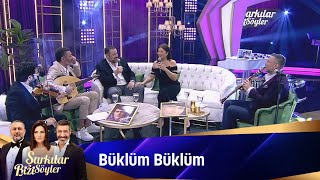 Sibel Can amp Hakan Altun amp Hüsnü Şenlendirici amp Ata Demirer  Büklüm Büklüm [upl. by Brigid648]