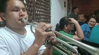 Nothing gonna change my love for you trumpet cover [upl. by Nemaj]