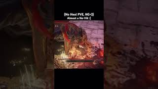 Ciri VS Mohg No Heal PVE NG2 [upl. by Kiehl]