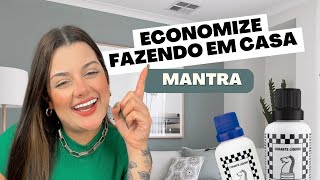 COMO FAZER A COR MANTRA com corantes [upl. by Adnilreb104]