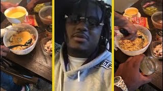 Tee Grizzley quotStill Cooking Up Prison Mealsquot [upl. by Shanan267]