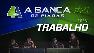 BANCA DE PIADAS  TRABALHO  21 [upl. by Hsetirp]