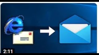 Windows Icon Evolution Microsoft Mail [upl. by Spiros54]