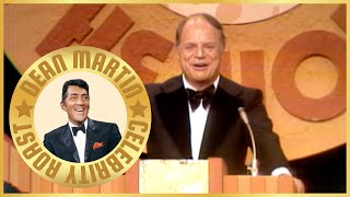 Don Rickles Roasts Lucille Ball  Dean Martin Celebrity Roasts [upl. by Nebe854]