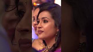 Zee Kannada Kutumba Awards 2023 Shorts Zee Kannada Entertainment Award Show [upl. by Tedi713]