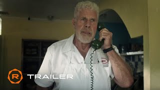 The Baker  Official Trailer 2023  Ron Perlman Harvey Keitel Elias Koteas [upl. by Noffihc]