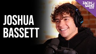 Joshua Bassett Opens Up About Music Life and His 2021 [upl. by Bumgardner731]