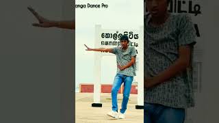 Serhat Durmus  Hislerim ft Zerrin  Dance Cover 🇱🇰😍🔥hit dance viral [upl. by Aronael]