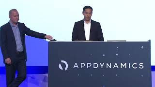 How AppDynamics Supports Migration to AWS  Demo [upl. by Naiditch823]