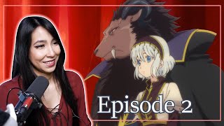 HE TREATS HER SO SPECIAL  Sacrificial Princess and the King of Beasts Episode 2 Reaction [upl. by Nilekcaj]