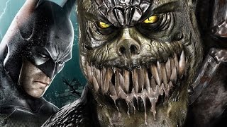 KILLER CROC SE QUIERE COMER A BATMAN  Arkham Asylum en Español Return to Arkham PS4  13 [upl. by Blase952]