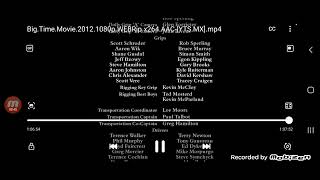 Big Time Movie End Credits [upl. by Hackney169]