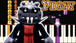 Roblox Piggy Skin Spidella Theme [upl. by Theresita450]