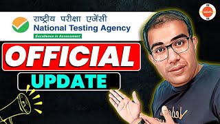 ⚡JEE Main 2024 Official NTA Update  🤩✅All Doubts Cleared  Vinay Shur Sir [upl. by Sallyanne]