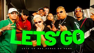 SET LETS GO  MC IG MC Ryan SP MC Tuto MC Kadu MC Luki MC Cebezinho Kyan e MC Luuky [upl. by Epifano]