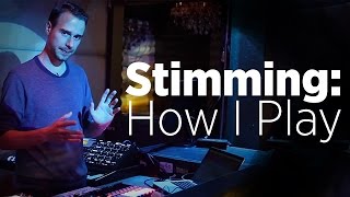 Stimming Interview How I Play [upl. by Ida]