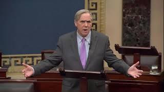 Senator Merkley Voices Support for the Right to IVF Act on the Senate Floor [upl. by Anotyad]