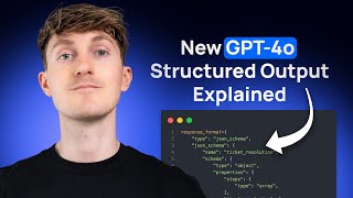 OpenAI Structured Output  All You Need to Know [upl. by Rawdan537]